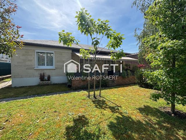 Vente Maison 4 pièces 94 m2 Compiegne