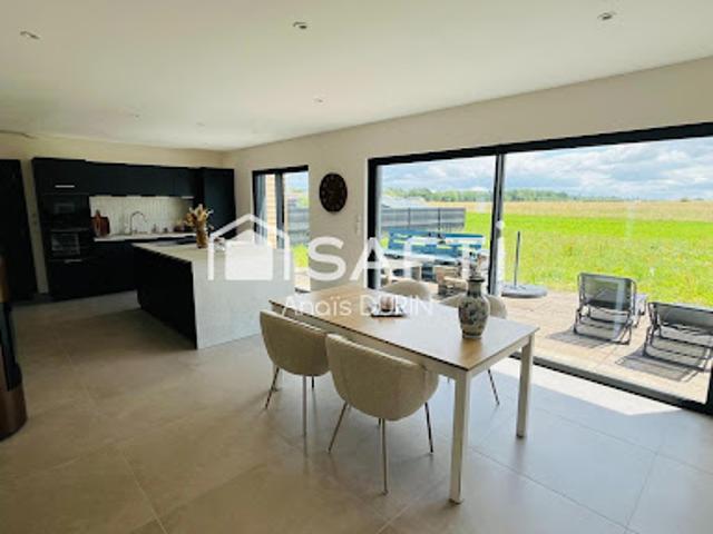 Vente Maison 4 pièces 94 m2 Condé sur Suippe