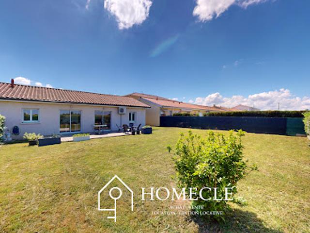 Vente Maison 4 pièces 94 m2 Corcelles en Beaujolais