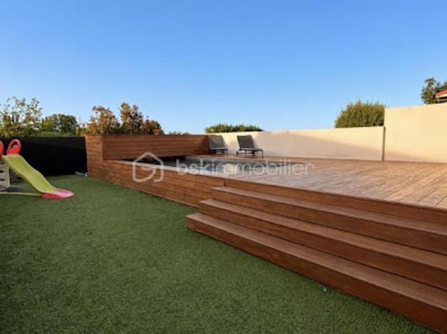 Vente Maison 4 pièces 94 m2 Corneilla del Vercol