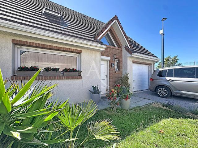 Vente Maison 4 pièces 94 m2 Calais
