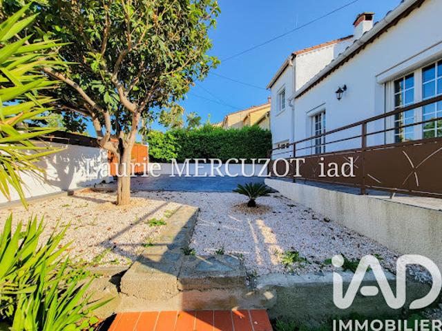 Vente Maison 4 pièces 94 m2 Canohès