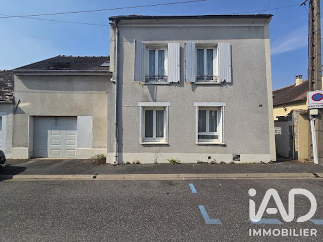 Vente Maison 4 pièces 94 m2 Cannes Ecluse