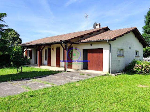 Vente Maison 4 pièces 94 m2 Casteljaloux