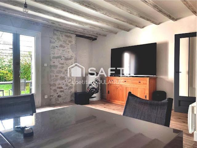 Vente Maison 4 pièces 94 m2 Castres