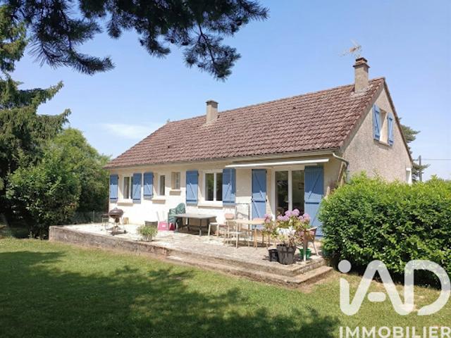 Vente Maison 4 pièces 94 m2 Cerisiers