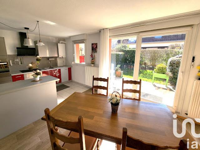 Vente Maison 4 pièces 94 m2 Cernay