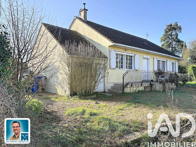 Vente Maison 4 pièces 94 m2 Chuisnes