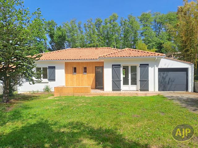Vente Maison 4 pièces 94 m2 Challans