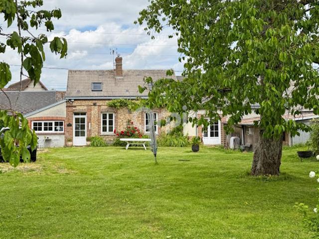 Vente Maison 4 pièces 94 m2 Chambois