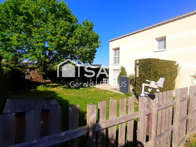 Vente Maison 4 pièces 94 m2 Chauvigny