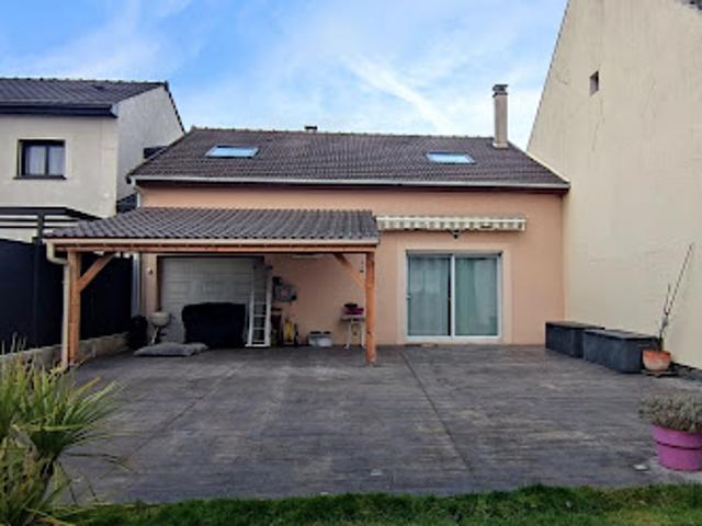 Vente Maison 4 pièces 94 m2 Chelles