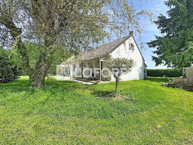 Vente Maison 4 pièces 94 m2 Critot