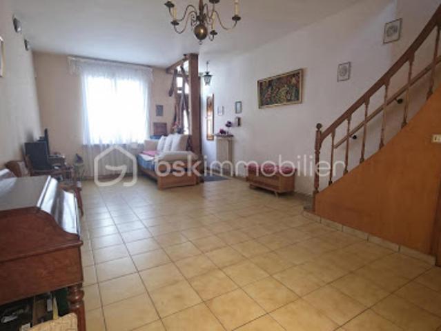 Vente Maison 4 pièces 94 m2 Amiens