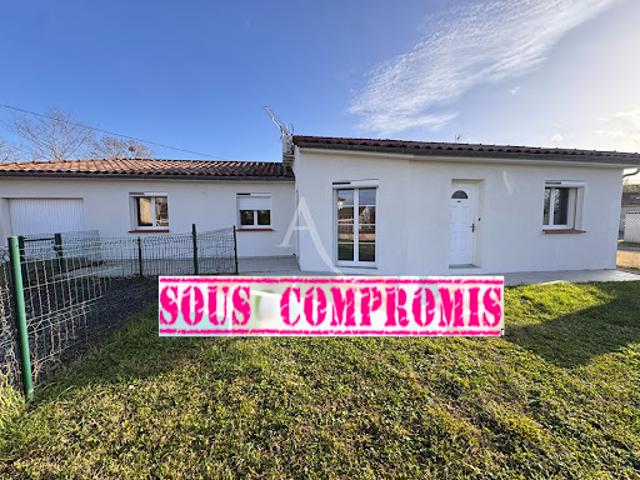 Vente Maison 4 pièces 94 m2 Albi