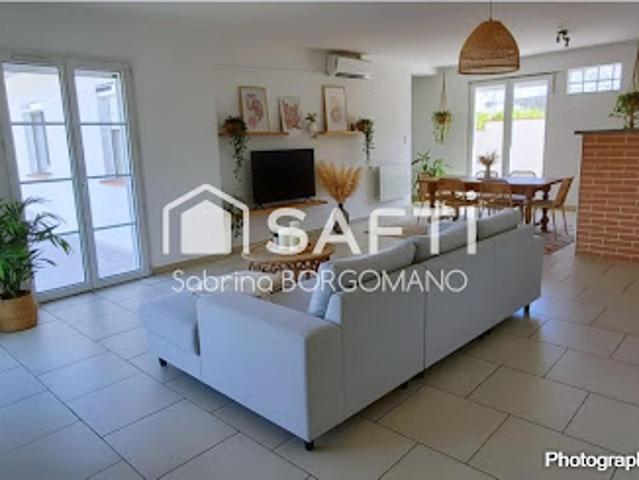 Vente Maison 4 pièces 94 m2 Albi