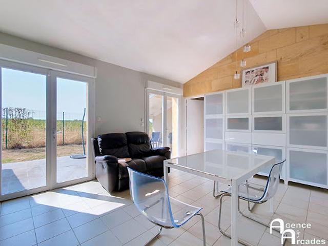 Vente Maison 4 pièces 94 m2 Arveyres
