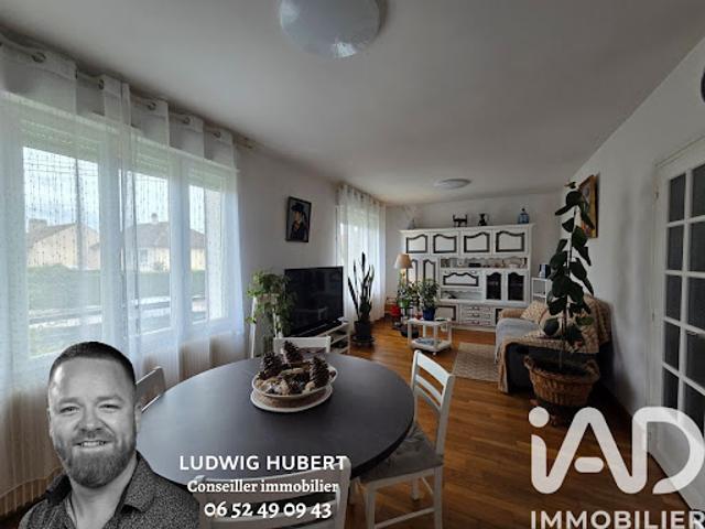 Vente Maison 4 pièces 94 m2 Argentan