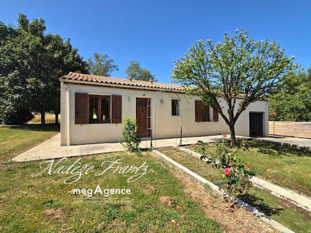 Vente Maison 4 pièces 94 m2 Asnières la Giraud