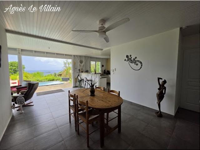 Vente Maison 4 pièces 94 m2 Bouillante