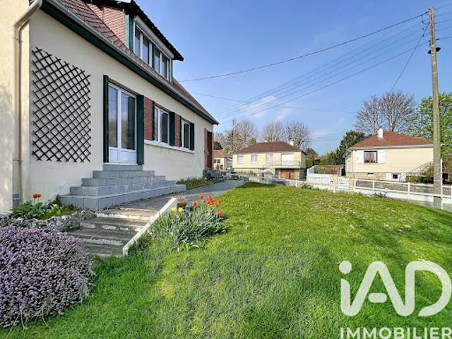 Vente Maison 4 pièces 94 m2 Bois Guillaume