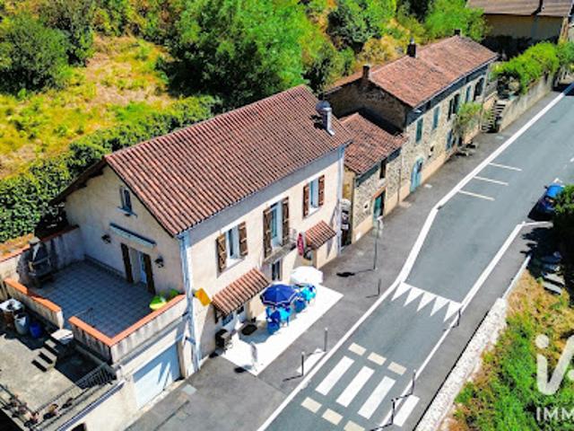 Vente Maison 4 pièces 94 m2 Boisse Penchot