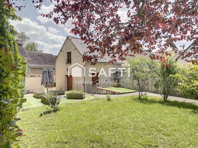 Vente Maison 4 pièces 94 m2 Bornel