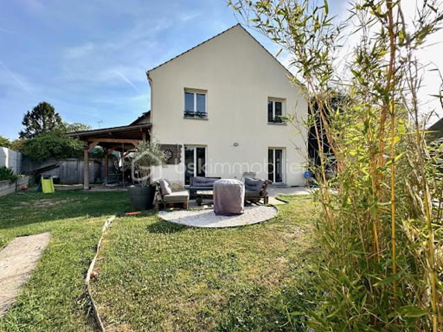 Vente Maison 4 pièces 94 m2 Beaumont sur Oise