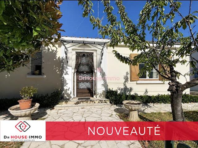 Vente Maison 4 pièces 94 m2 Bergerac