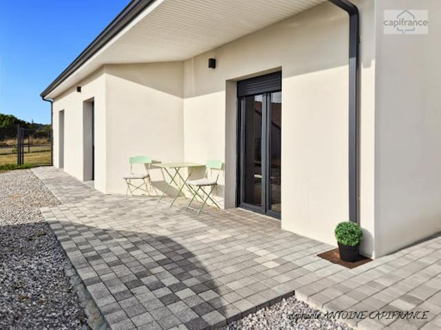 Vente Maison 4 pièces 94 m2 Bérenx