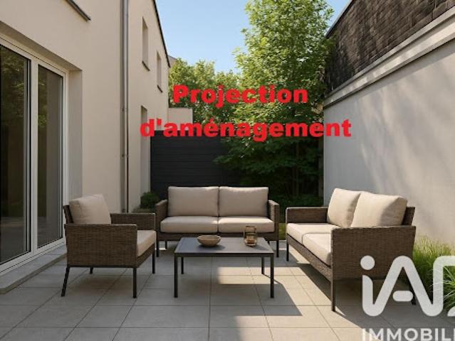 Vente Maison 4 pièces 94 m2 Besançon