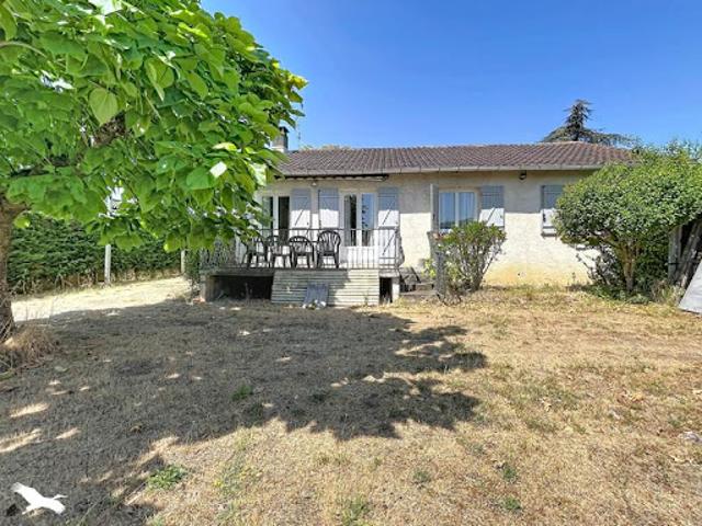 Vente Maison 4 pièces 94 m2 Beauzelle