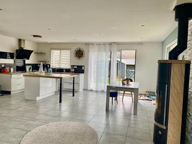 Vente Maison 4 pièces 94 m2 Blain