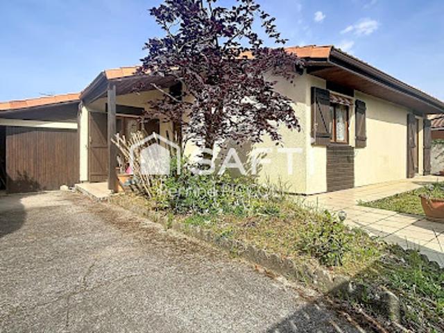 Vente Maison 4 pièces 94 m2 Blanquefort