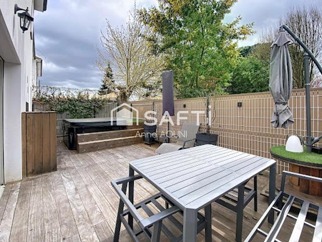 Vente Maison 4 pièces 94 m2 Bruges