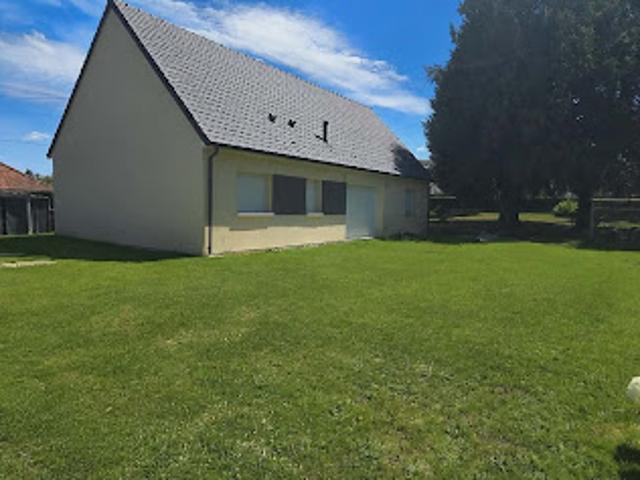 Vente Maison 4 pièces 94 m2 Breilly