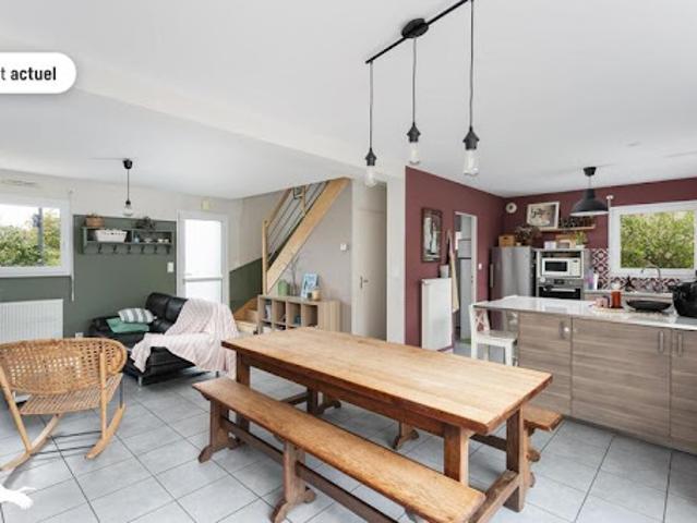 Vente Maison 4 pièces 94 m2 Brest