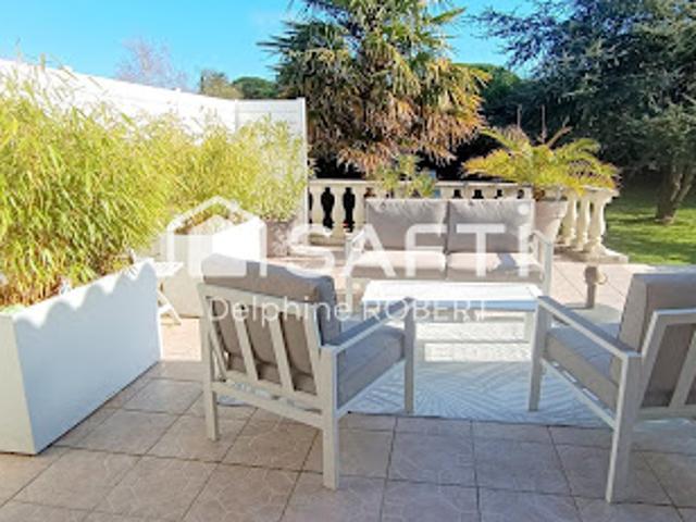 Vente Maison 4 pièces 94 m2 Bussac sur Charente