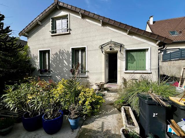 Vente Maison 4 pièces 94 m2 Gagny
