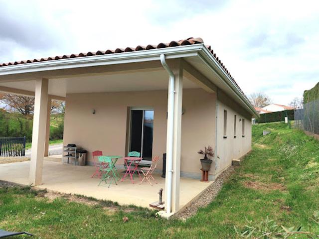 Vente Maison 4 pièces 94 m2 Geaune