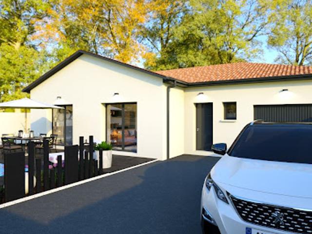 Vente Maison 4 pièces 94 m2 Genas