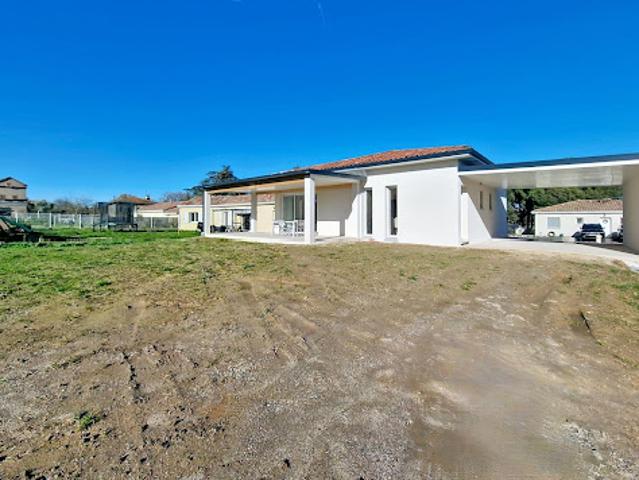 Vente Maison 4 pièces 94 m2 Giroussens