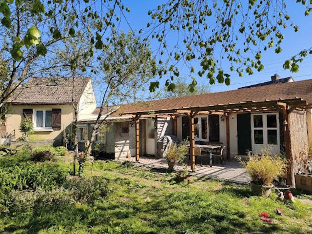 Vente Maison 4 pièces 93 m2 D'Huison Longueville