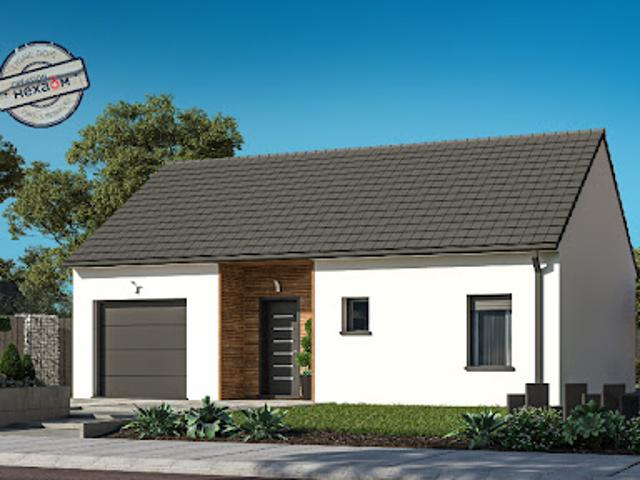 Vente Maison 4 pièces 94 m2 Escoeuilles