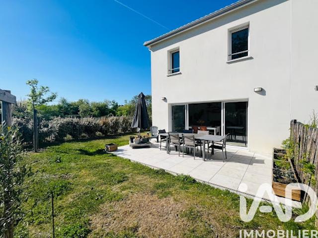 Vente Maison 4 pièces 94 m2 Eysines