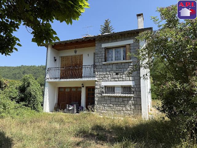 Vente Maison 4 pièces 94 m2 Foix