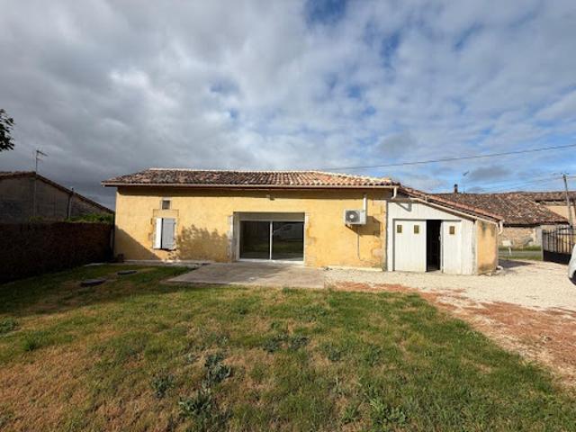 Vente Maison 4 pièces 94 m2 Fontaines d'Ozillac