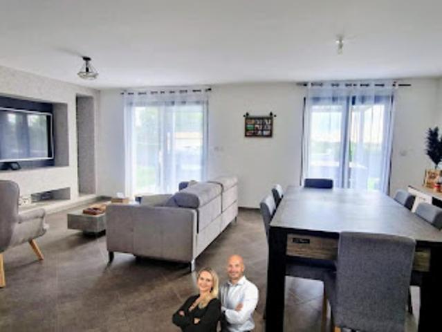 Vente Maison 4 pièces 94 m2 Fauillet