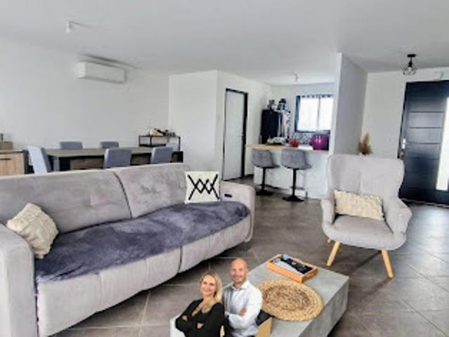 Vente Maison 4 pièces 94 m2 Fauillet