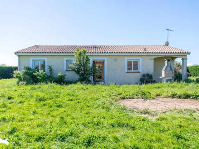 Vente Maison 4 pièces 100 m2 Fronton